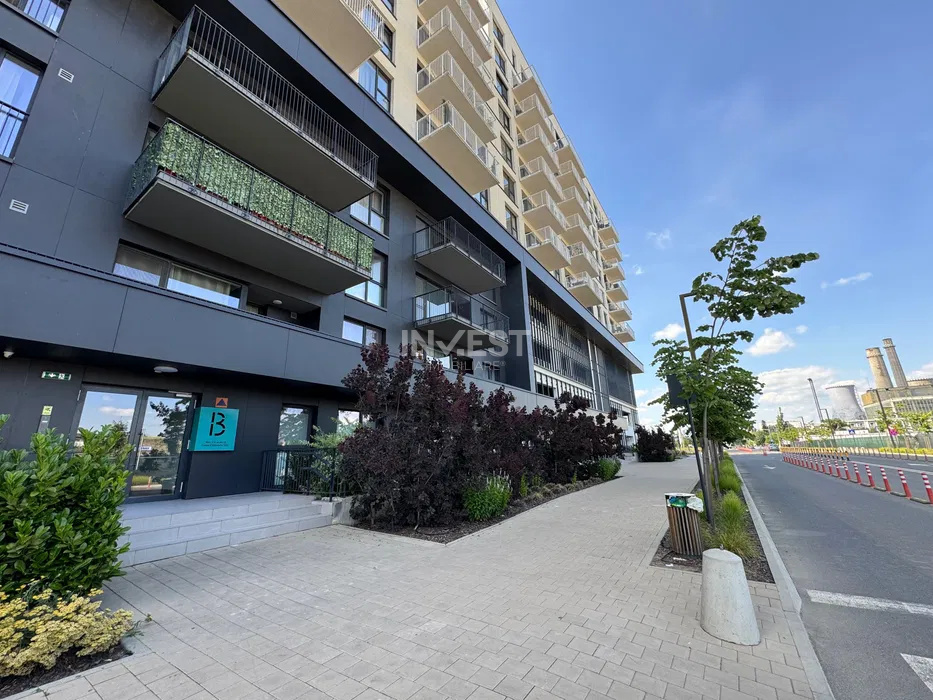 Apartament 2 camere 2 bai Silk District - 8