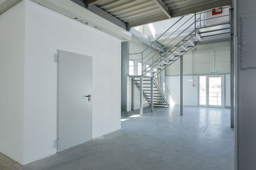 De închiriat hală industrială/spațiu logistic – Otopeni | 3250 mp total — imaginea 8