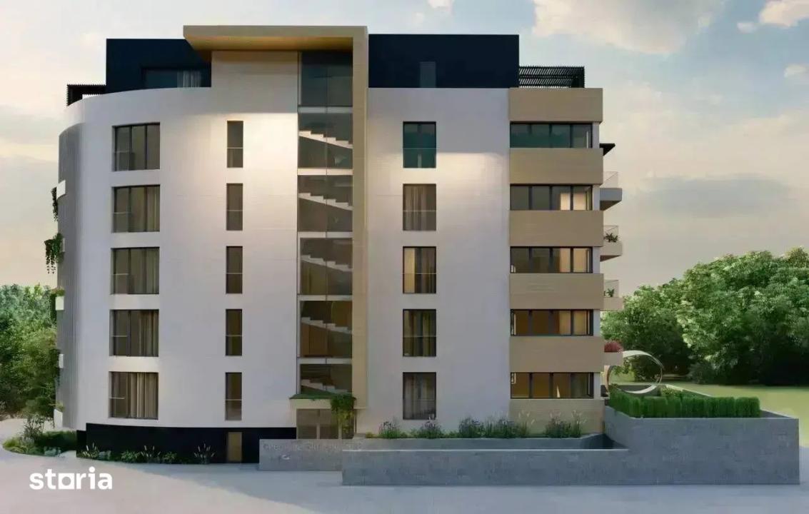 4 camere premium - zona Herastrau, bloc exclusivist — imaginea 7