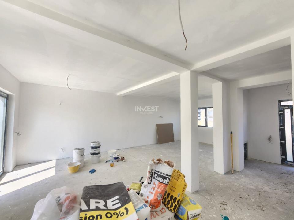Casa individuala , 4 camere, 3 bai, garaj 26 mp , terasa 40 mp, VALEA ADANCA - 9