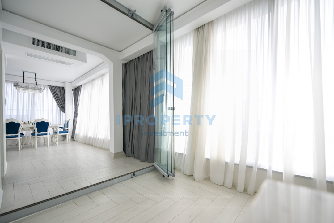 Asmita Gardens | Penthouse | Terasa 100 MP | Parcare | Pet Friendly | - fotografie proprietate 20