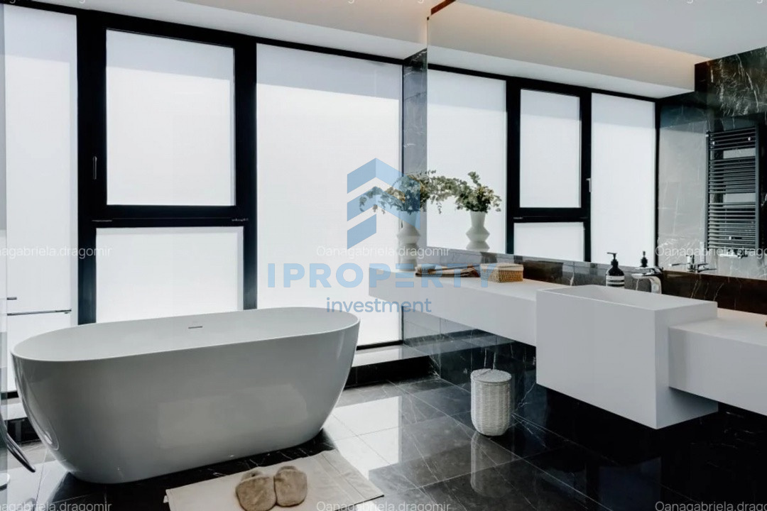 One Verdi Park  Penthouse cu Terasa si 5 Bai  + 3 Parcari  - fotografie proprietate 14