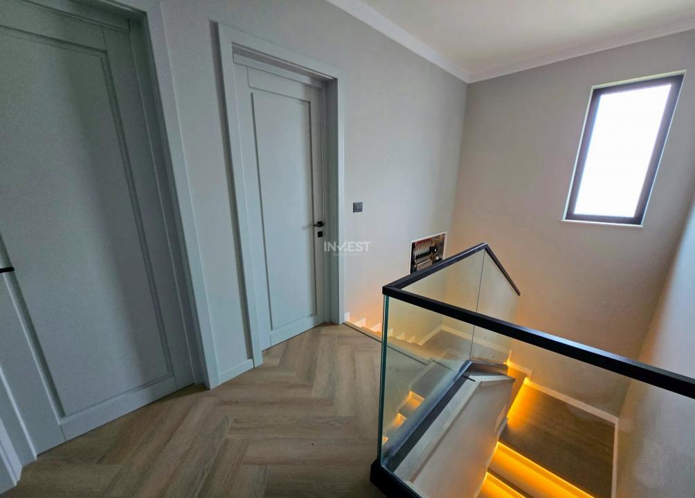 CASA PREMIUM IN IASI, 145 MP UTILI, 3 DORMITOARE, 4 BAI, MUTARE IMEDIATA - 27