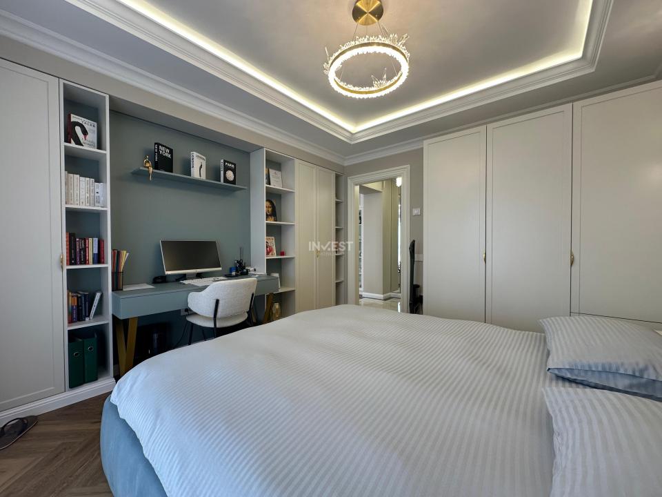 Apartament Deosebit De 3 Camere In Azimut-Copou - 16