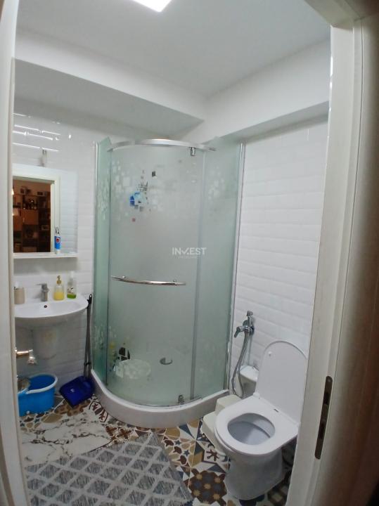 Apartament 2 camere Păcurari cu parcare, boxă și balcon spațios la 500€ - 7
