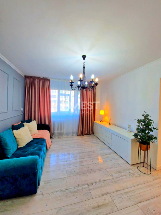 Apartament 2 camere-52mp-Podu Ros-Cantemir - 1