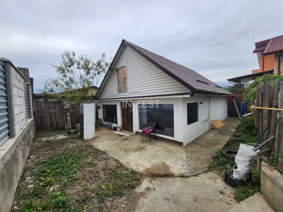 CASA CU 3 CAMERE , STRADA VECHE-NICOLINA , POSIBILITATE SCHIMB CU APARTAMENT - 1