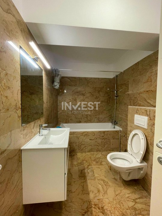 Apartament 2 camere-Metalurgie-bloc nou-etaj 1-loc de parcare subteran - 6