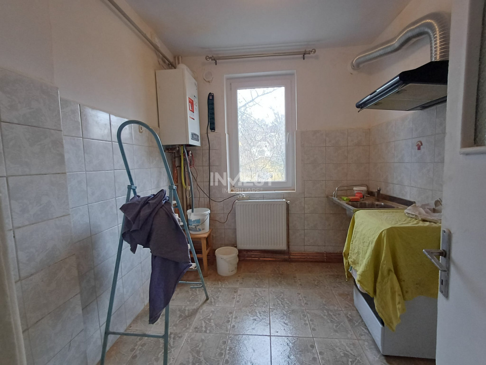 Apartament cu 2 camere-Etaj intermediar-Tudor Vladimirescu - 1