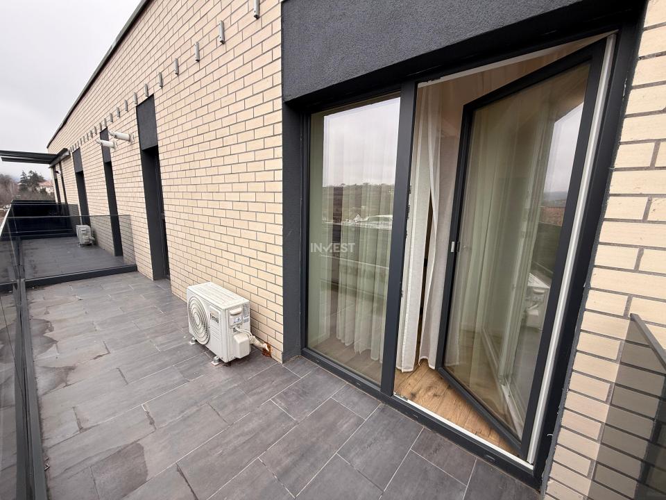 Apartament cu o cameră + loc de parcare în ansamblul Freya Home - 9