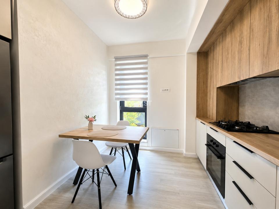 Apartament 2 camere, decomandat, la prima închiriere – Bloc nou, Popas Păcurari - 4