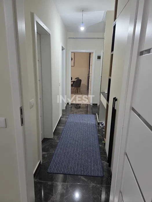 Apartament 2 camere Păcurari, terasa proprie, 550€ - 7