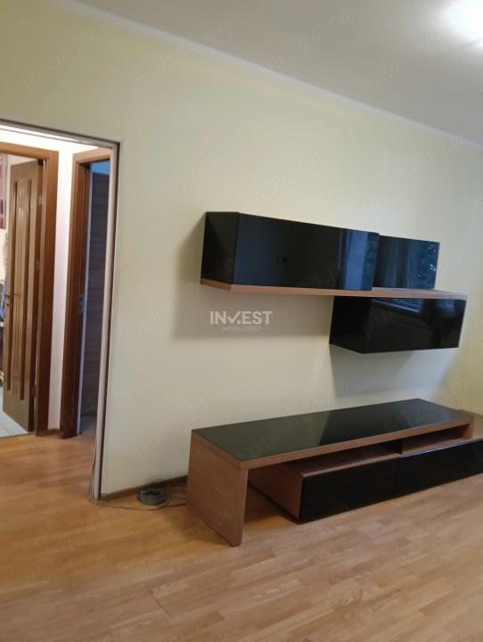 Centru - apartament 2 camere, etajul 2  - 1