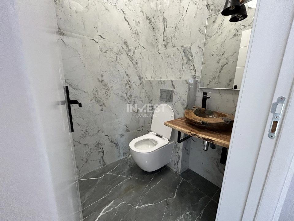 Casa de vanzare 3 camere, 2 bai. +45mp posibilitate Mansardare. Popas Pacurari - 7