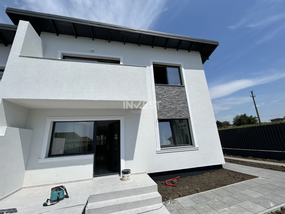 Casa de vanzare 3 camere, 2 bai. +45mp posibilitate Mansardare. Popas Pacurari - 16