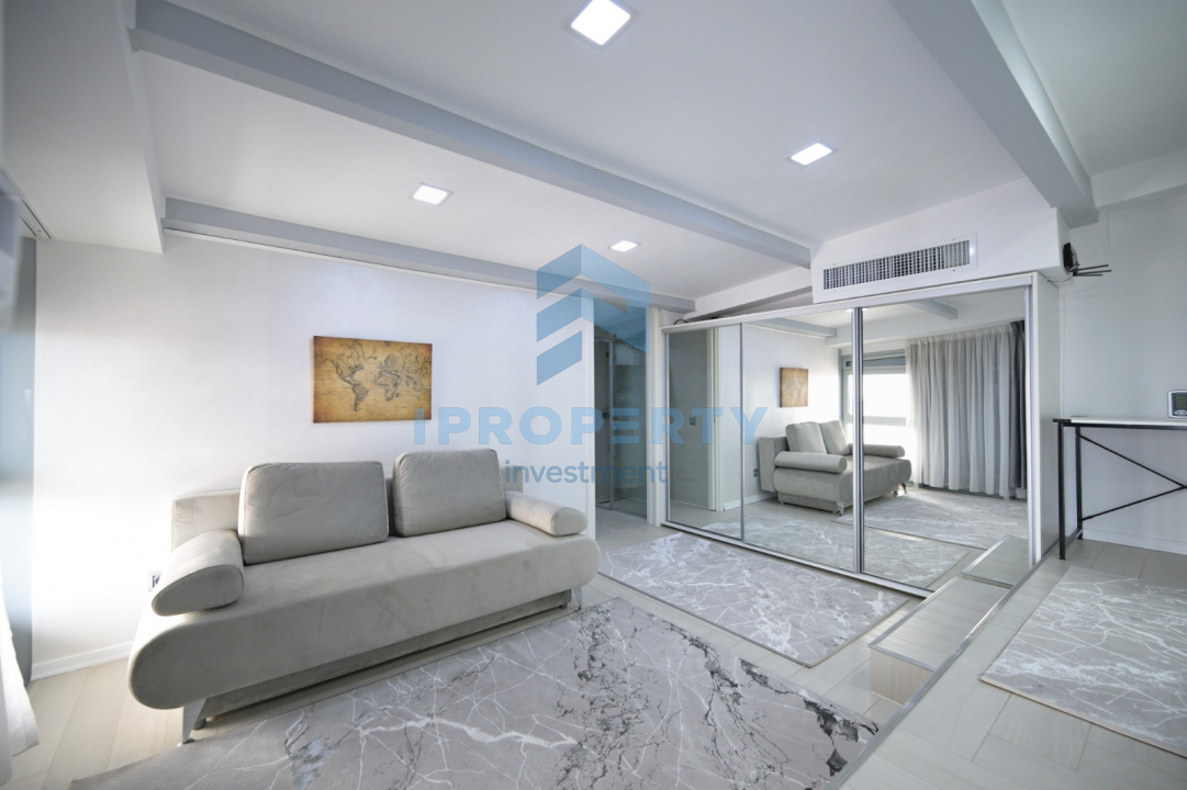 Asmita Gardens | Penthouse | Terasa 100 MP | Parcare | Pet Friendly | - fotografie proprietate 27