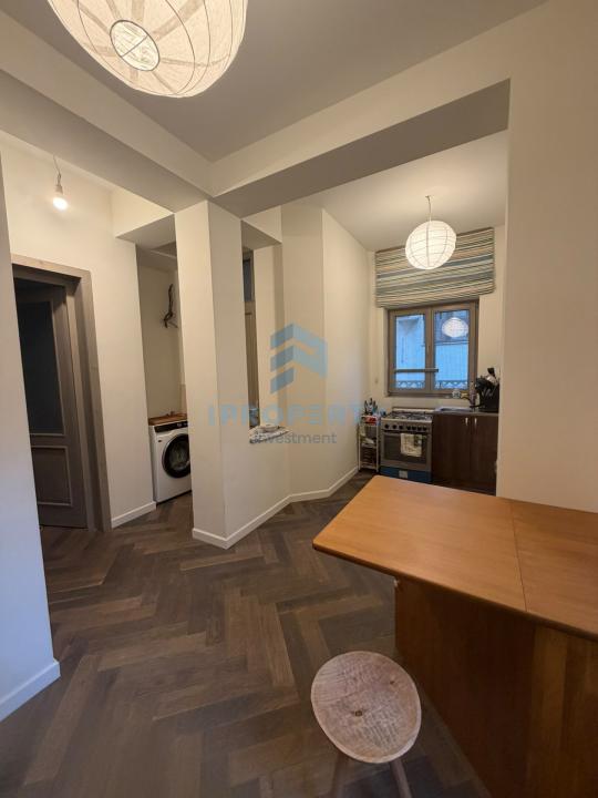 Închiriere Apartament 3 camere în Herastrau - Curte Proprie - Centrala - PetFr - fotografie proprietate 6