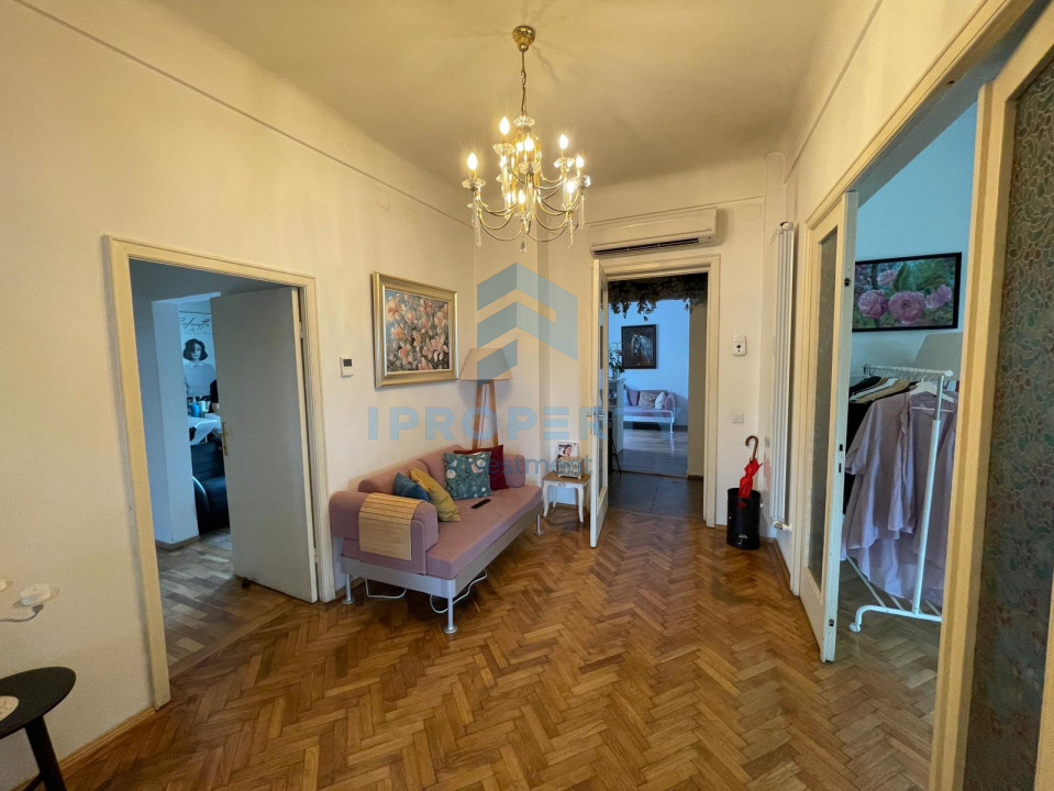 Spatiu Birou - Comercial | Dorobanti Beller | 90 mp | Centrala Proprie | - fotografie proprietate 6