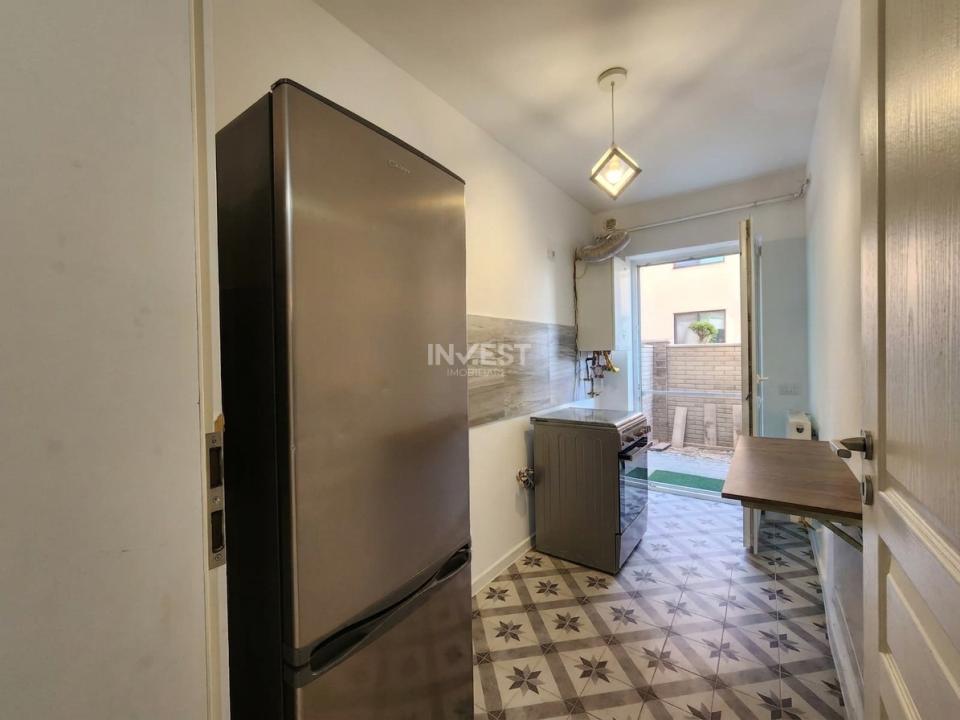 APARTAMENT CU 1 CAMERA SI CURTE - VISOIANU - 3