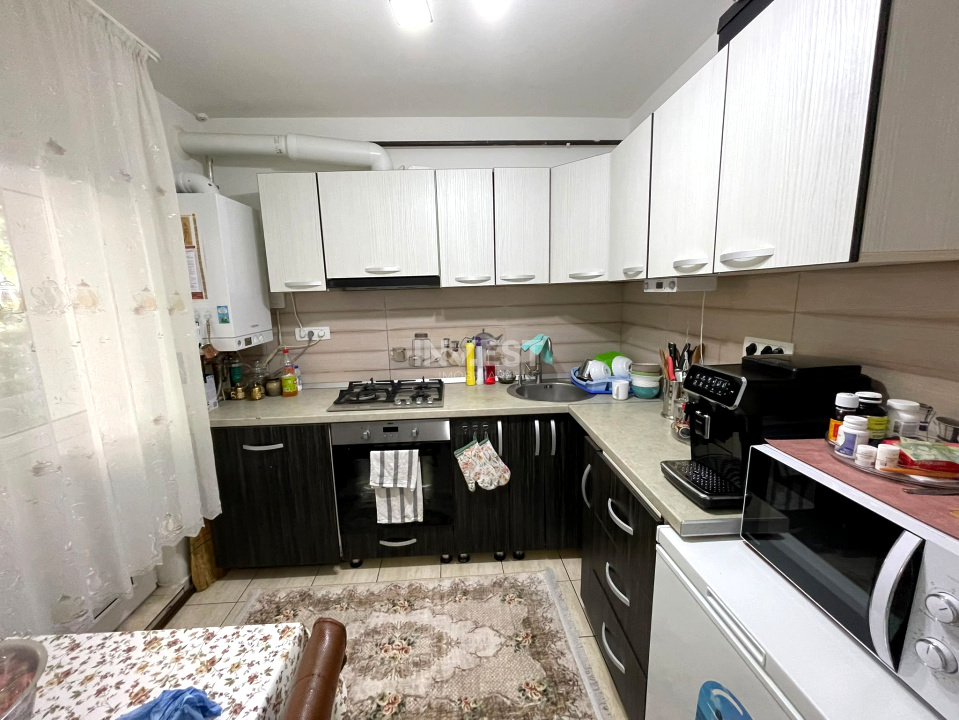Apartament 3 Camere, 2 bai, Frumoasa, Iași | Complet Mobilat, Parcare și Boxa  - 1