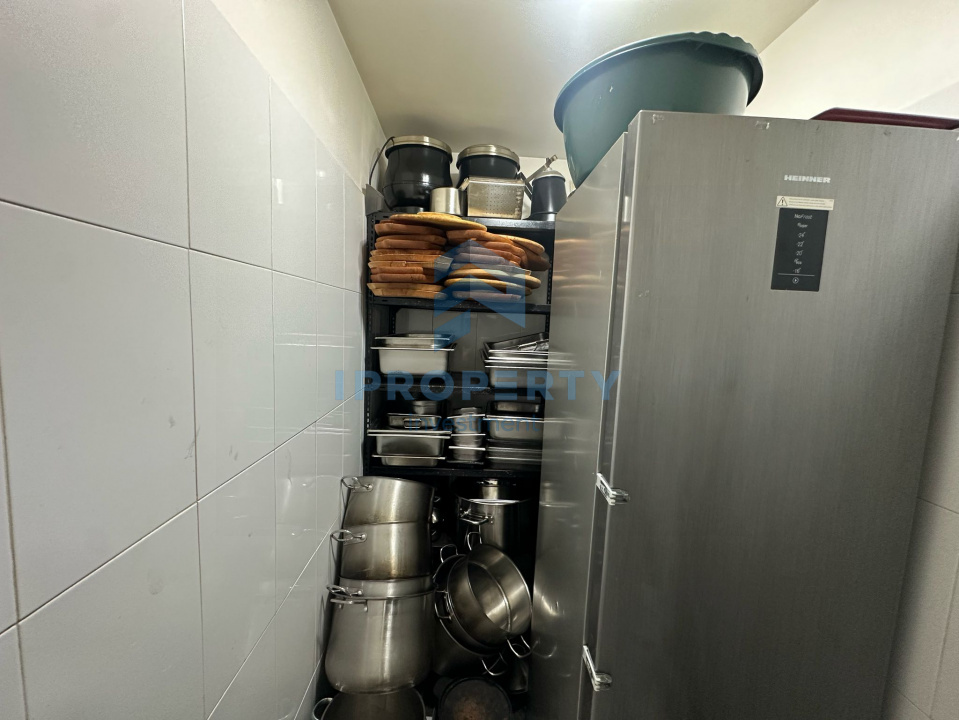 Vânzare Restaurant | TITAN | VAD comercial excelent | Terasa 150 + 200 mp - fotografie proprietate 12