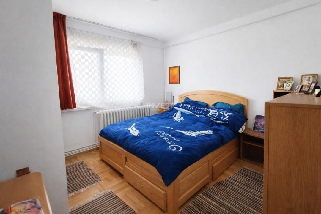 Apartament 3 camere spațios - 70 MP - 2 băi, balcon și pod – Frumoasa - 3