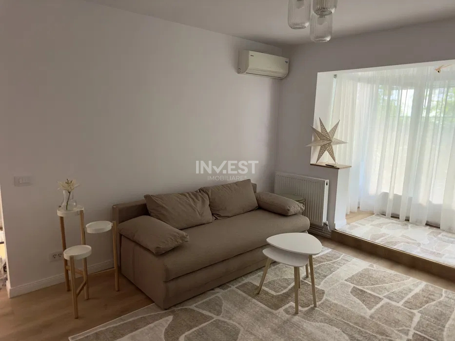 Apartament premium cu 2 camere în Păcurari, cu grădină proprie, 550 euro - 2