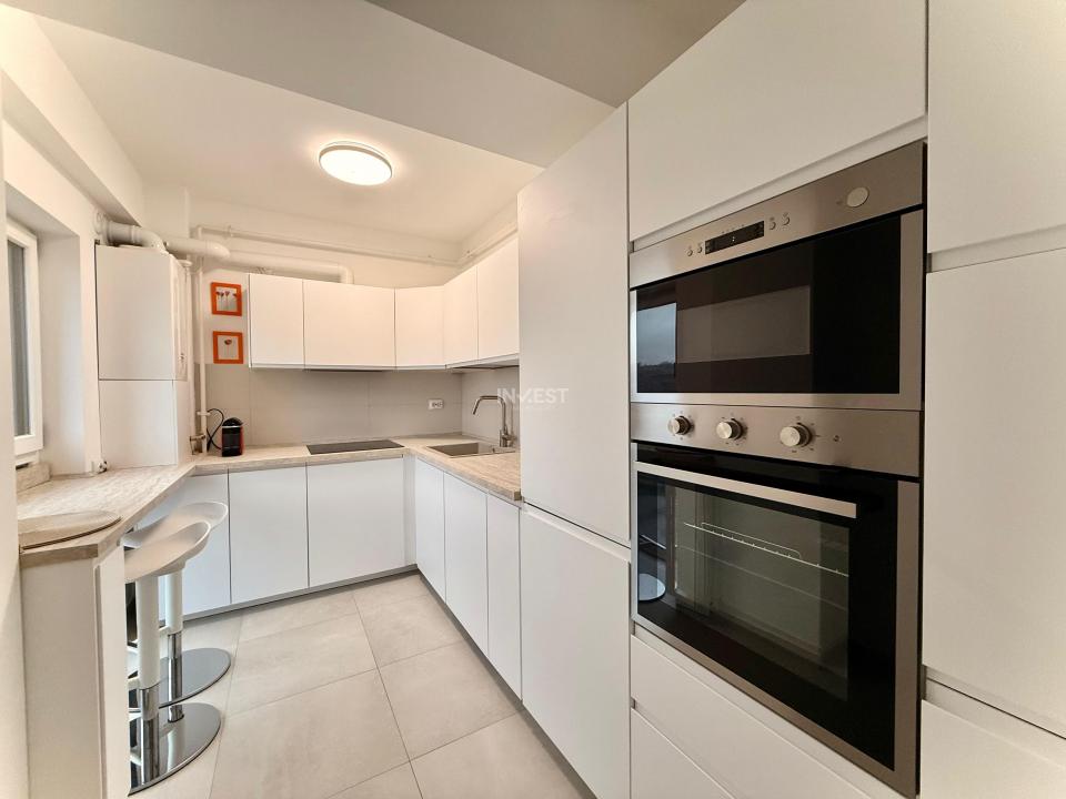 Apartament cu o cameră + loc de parcare în ansamblul Freya Home - 10