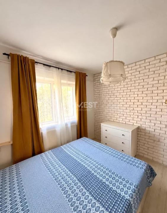 Apartament 2 camere decomandat Nicolina prima stație - 5