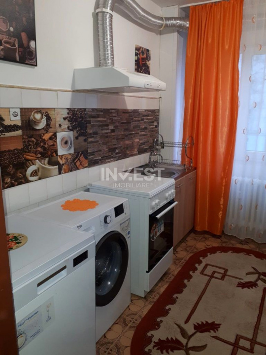 Apartament 2 camere-etaj 1-50mp-Podu Ros-Palas Mall - 5