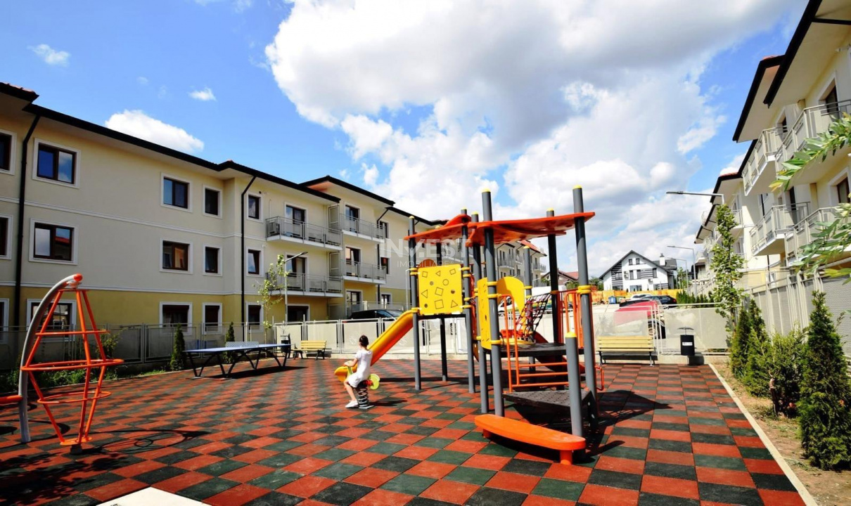 2 CAMERE BLOC NOU + LOC PARCARE POPAS PACURARI - 8