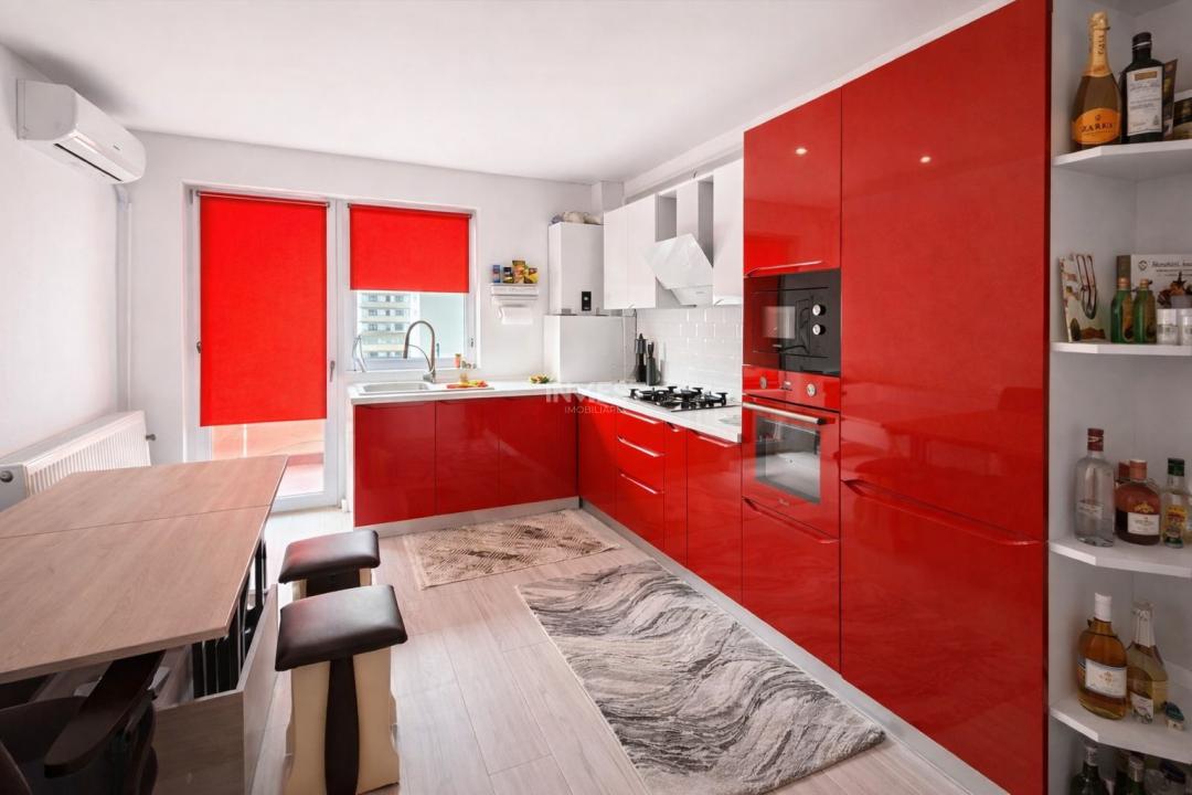 Apartament intabulat cu 2 camere în bloc din 2023, zona Bucium - 1