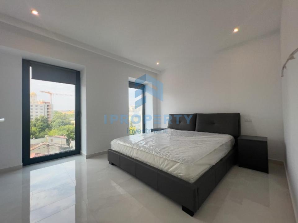 Unirii 3 camere 130 MP cu terasa si loc de parcare - fotografie proprietate 7