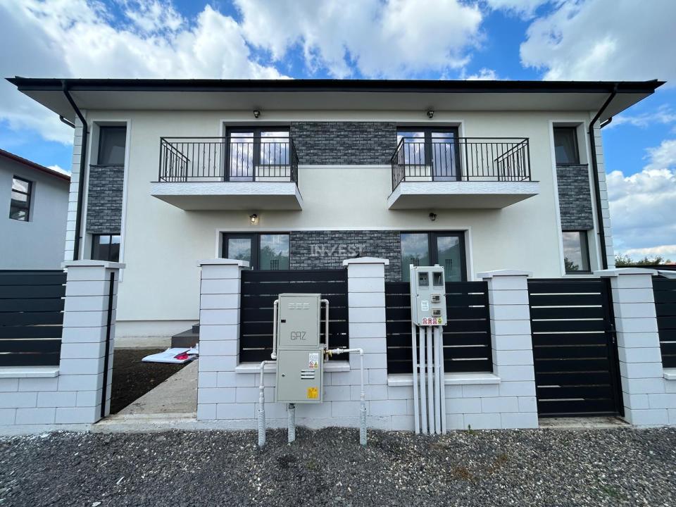 DUPLEX 4 CAMERE, 2 BAI , 250 MP TEREN - NICOLINA, TUDOR NECULAI - 1