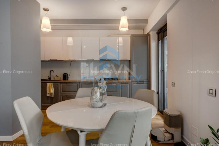 Închiriere Apartament 2 camere în Baneasa Cartier Rezidential - fotografie proprietate 2