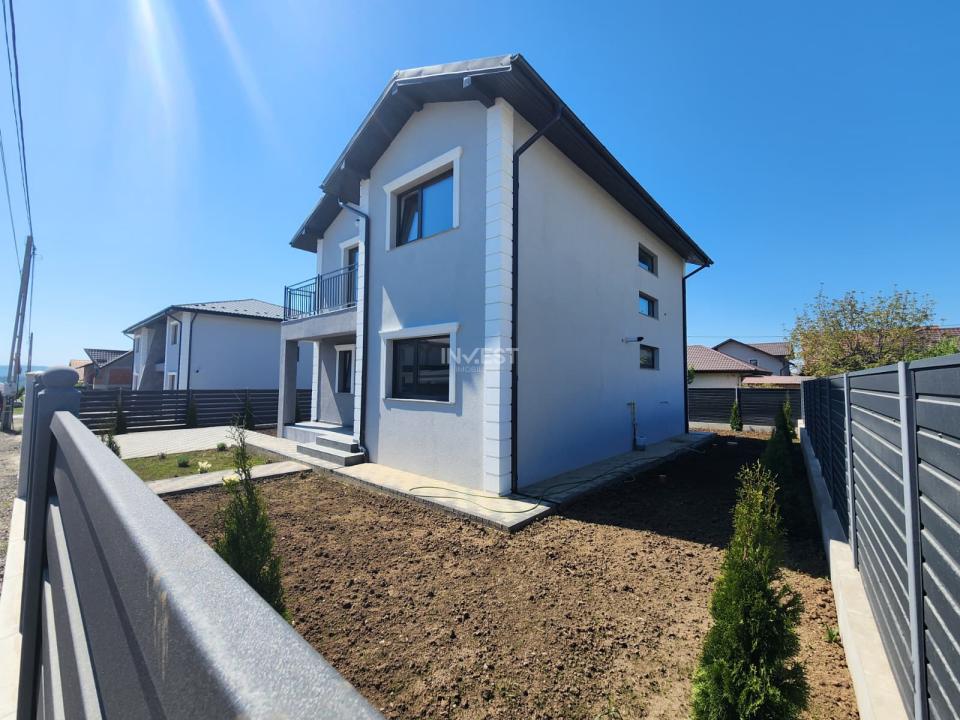CASA PREMIUM 4 CAMERE, 2 BAI, 115 MP UTILI, 400 MP TEREN, MIROSLAVA - 2