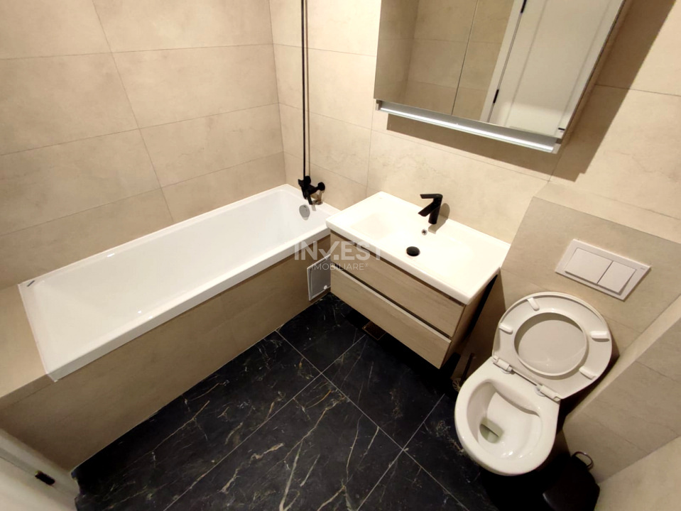 Apartament 1 camera, 50 mp, bloc nou-Rasarit de Soare  - 7