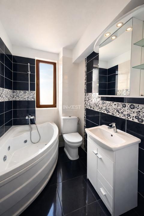 Apartament decomandat cu 2 camere, 55MP, Tătărași, bloc din 2017 - 13