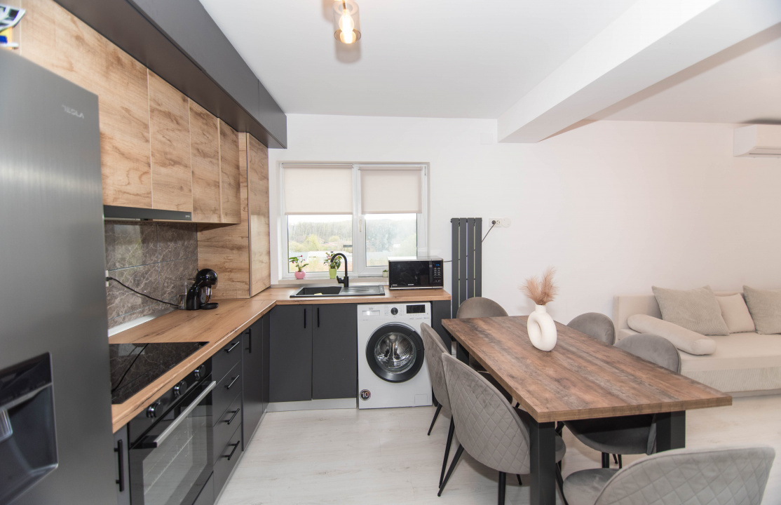 Apartament modern | mobilat si utilat | Eremia Grigorescu 