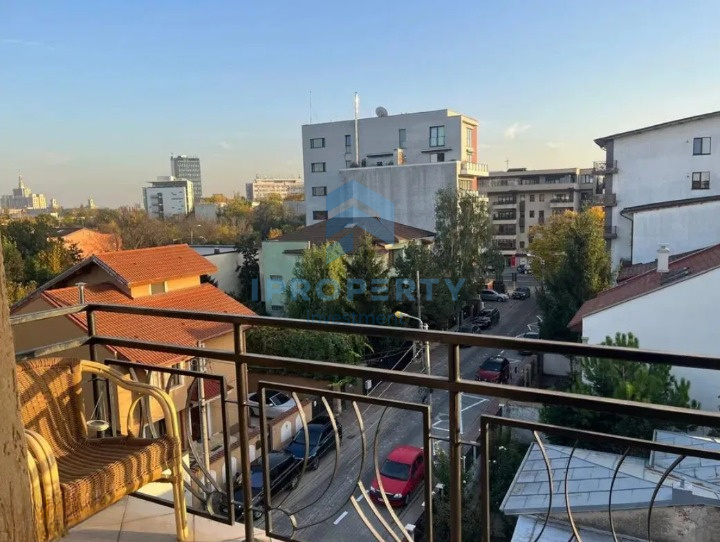 Închiriere Apartament 3 camere în Jiului cu Centrala Proprie Parcare comuna - fotografie proprietate 9
