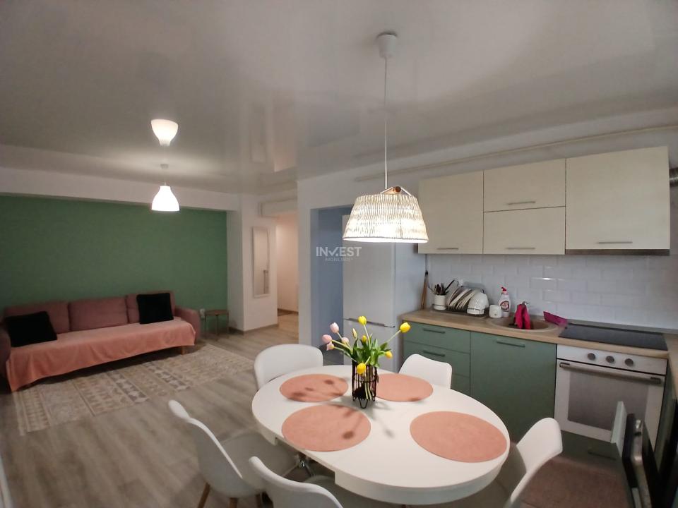 Apartament premium 2 camere Copou Garden Residence, 500€/lună, parcare inclusă - 3