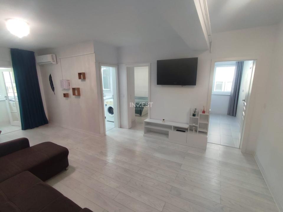 Apartament 3 camere, bloc 2024, CUG Mobilat și utilat - 3