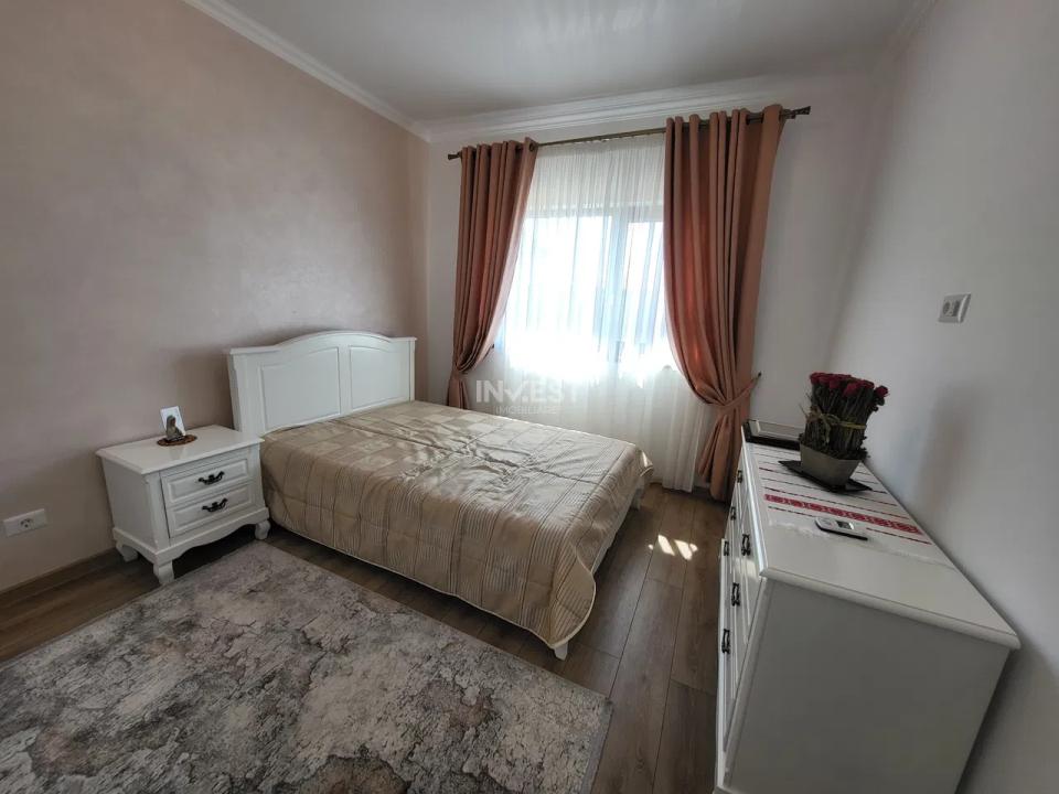 Casă pe un nivel, 4 camere, complet mobilată, teren 500 mp – Valea Lupului, Iași - 4