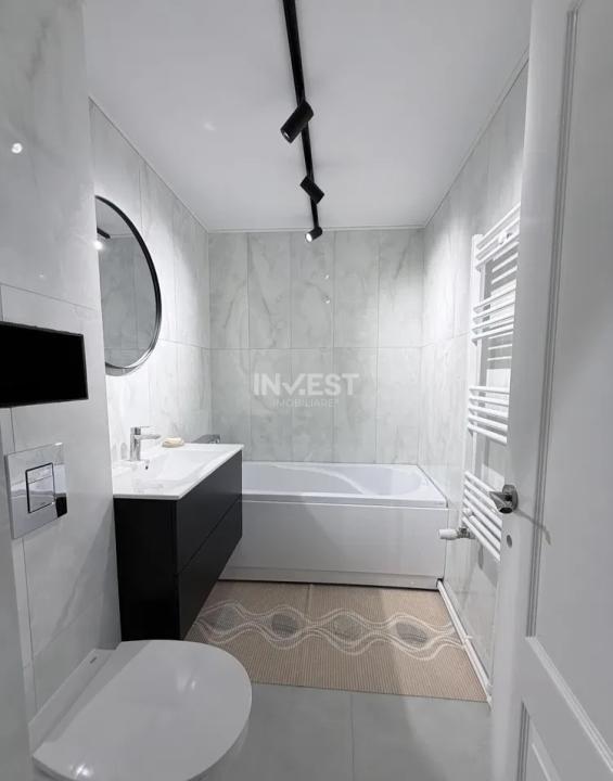 2 Camere Decomandat - 59 MP - etaj 3 • Nicolina Belvedere • Renovat 2026  - 5