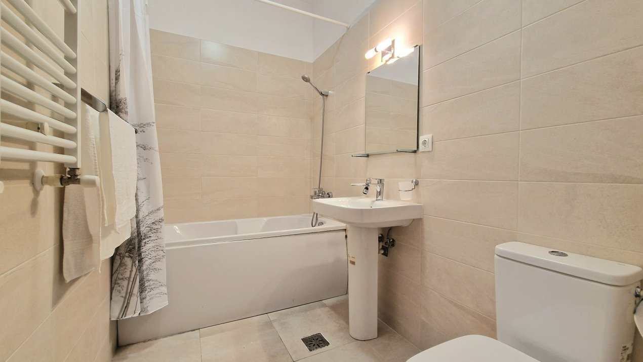 FLOREASCA -LAGUNA RESIDENCE, APARTAMENT MODERN, MOBILAT UTILAT, GARAJ
