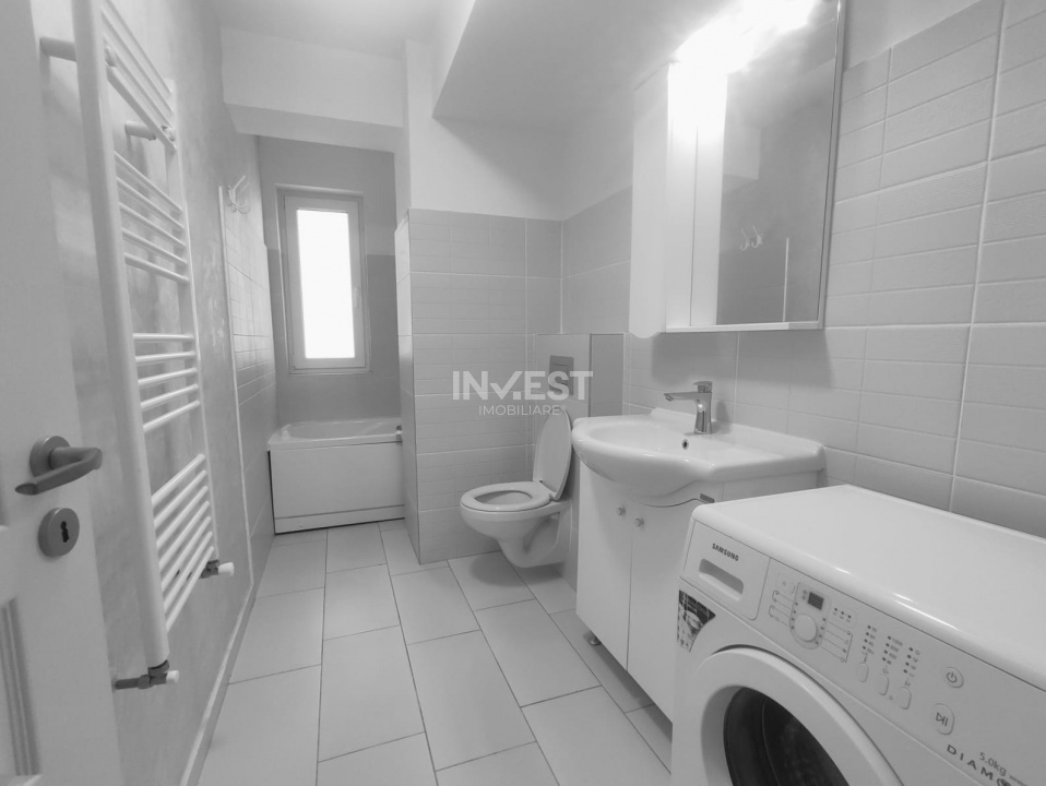 Apartament 3 camere, bloc 2024, CUG Mobilat și utilat - 5