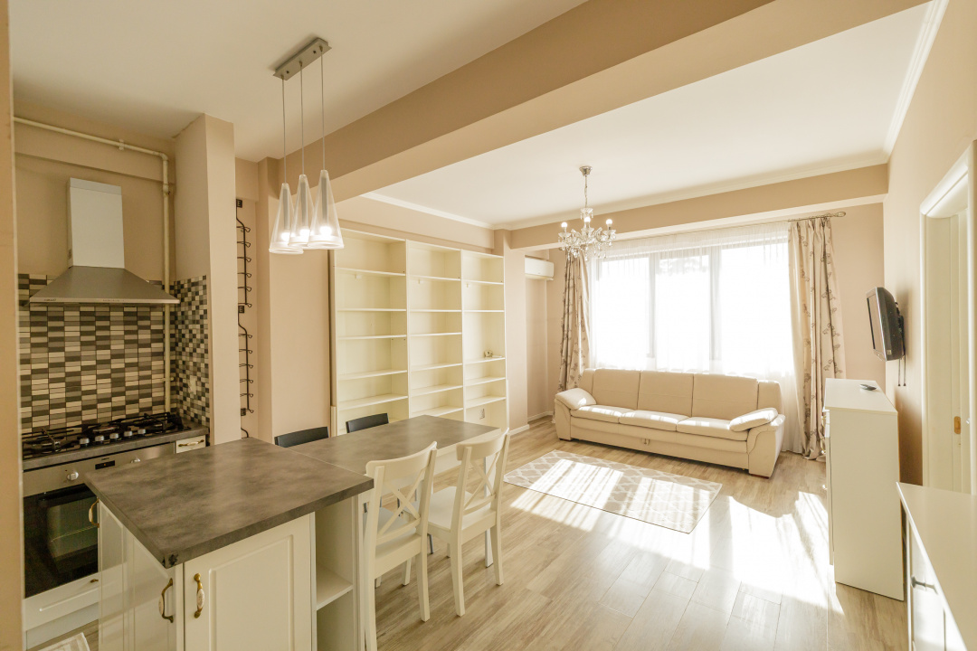 Apartament 3 camere complet mobilat si utilat — imaginea 2