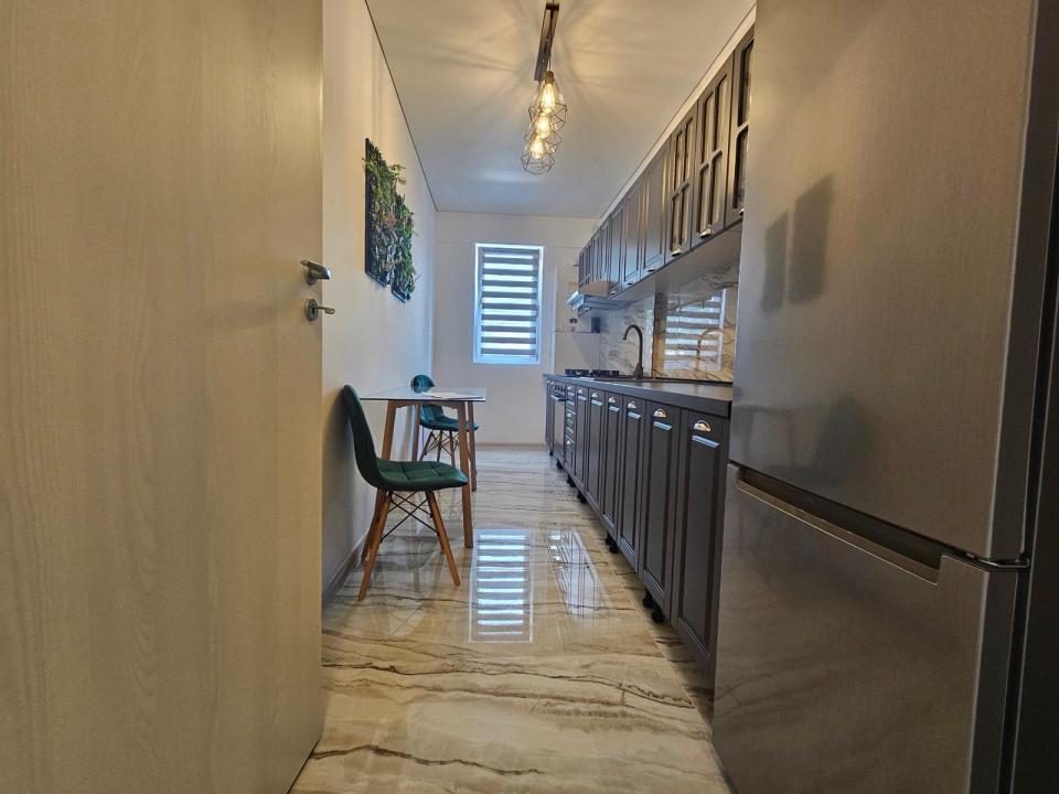 Apartament 2 camere LUX - Militari Pollux Residence — Militari