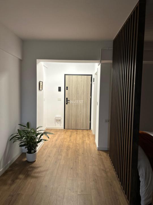 APARTAMENT 1 CAMERA, MOBILAT SI UTILAT , INTABULAT - GALATA - 2