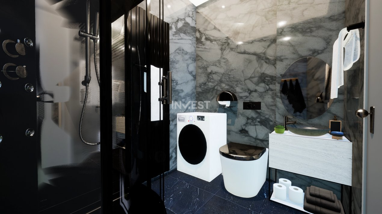 *PENTHOUSE + Terasă 600 mp* - Complex Rezidențial Tătărași - 4